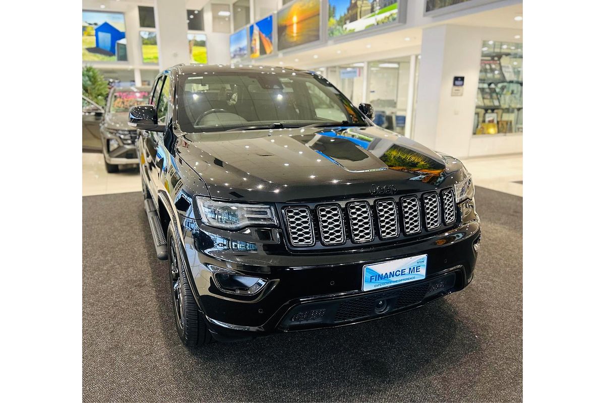 2021 Jeep Grand Cherokee Night Eagle WK