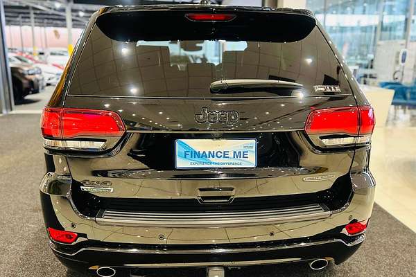 2021 Jeep Grand Cherokee Night Eagle WK