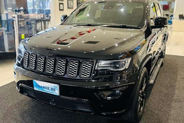 2021 Jeep Grand Cherokee Night Eagle WK