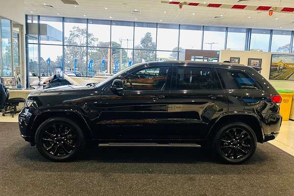 2021 Jeep Grand Cherokee Night Eagle WK