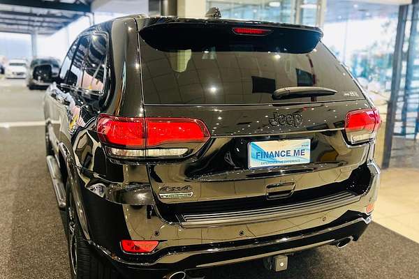 2021 Jeep Grand Cherokee Night Eagle WK