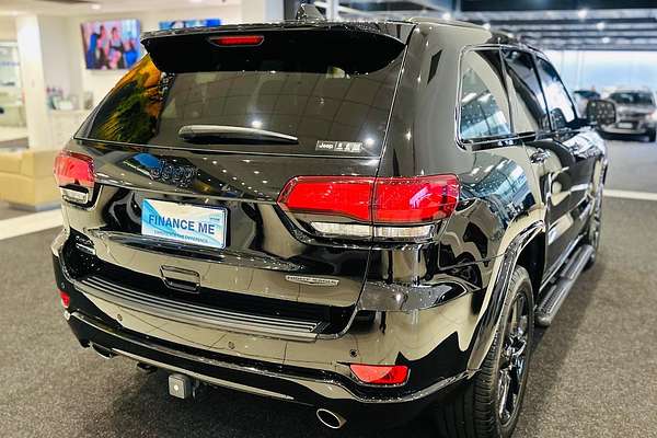 2021 Jeep Grand Cherokee Night Eagle WK