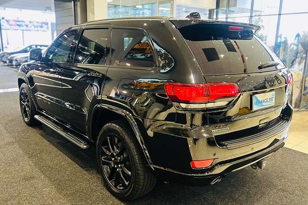 2021 Jeep Grand Cherokee Night Eagle WK