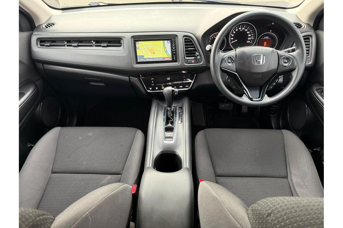 2019 Honda HR-V VTi