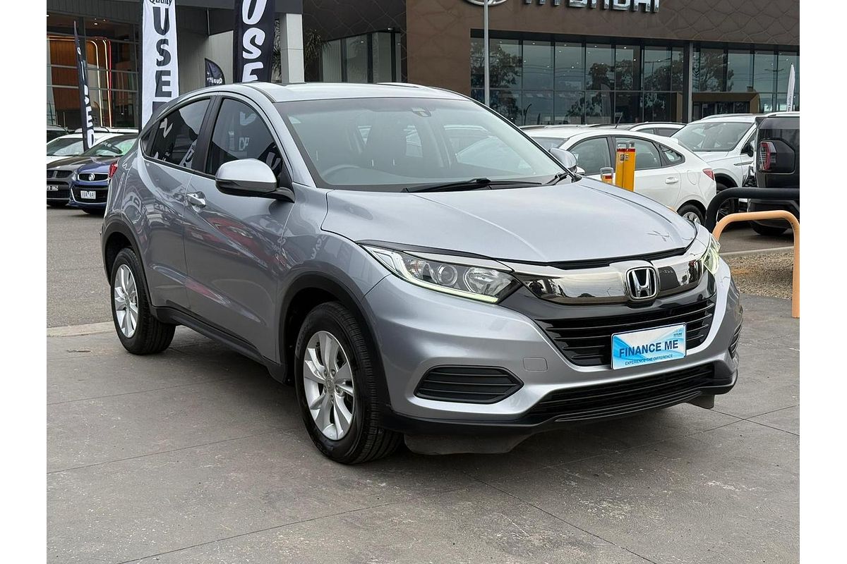 2019 Honda HR-V VTi