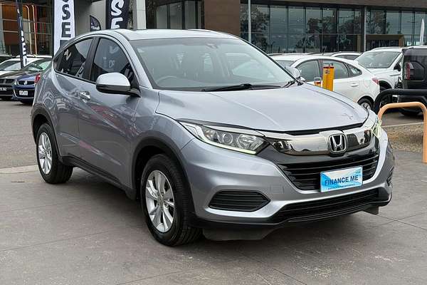 2019 Honda HR-V VTi