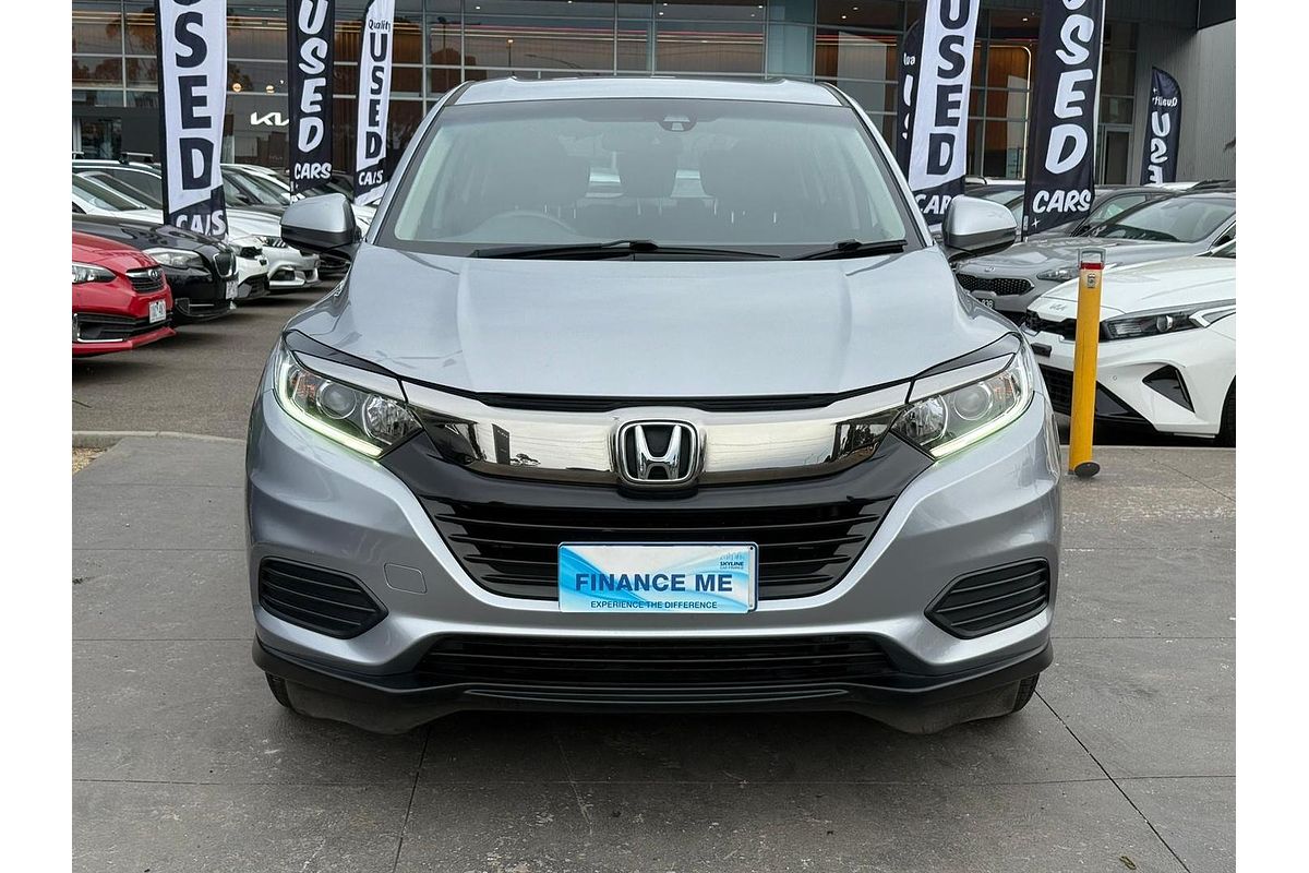 2019 Honda HR-V VTi