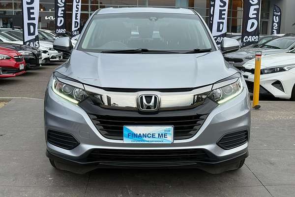2019 Honda HR-V VTi