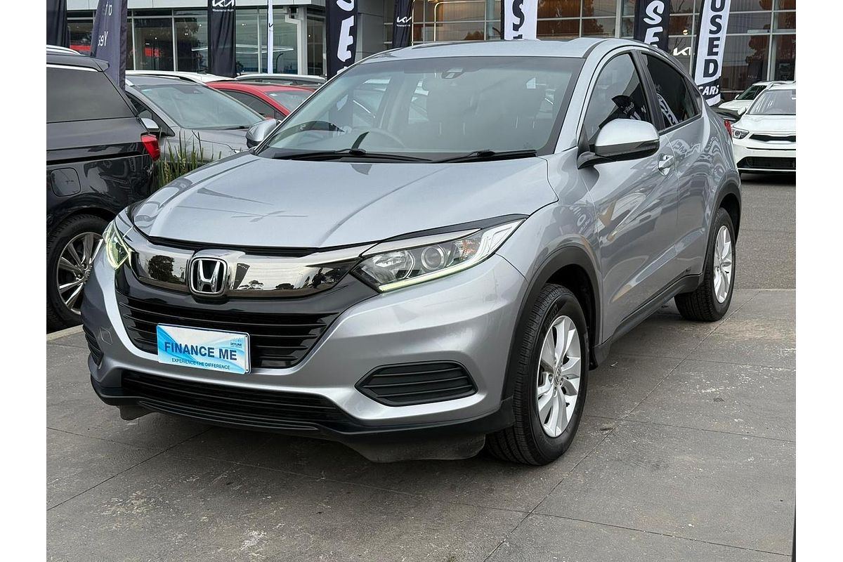 2019 Honda HR-V VTi