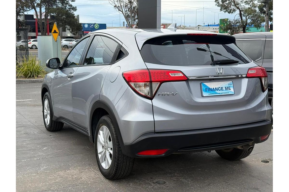 2019 Honda HR-V VTi