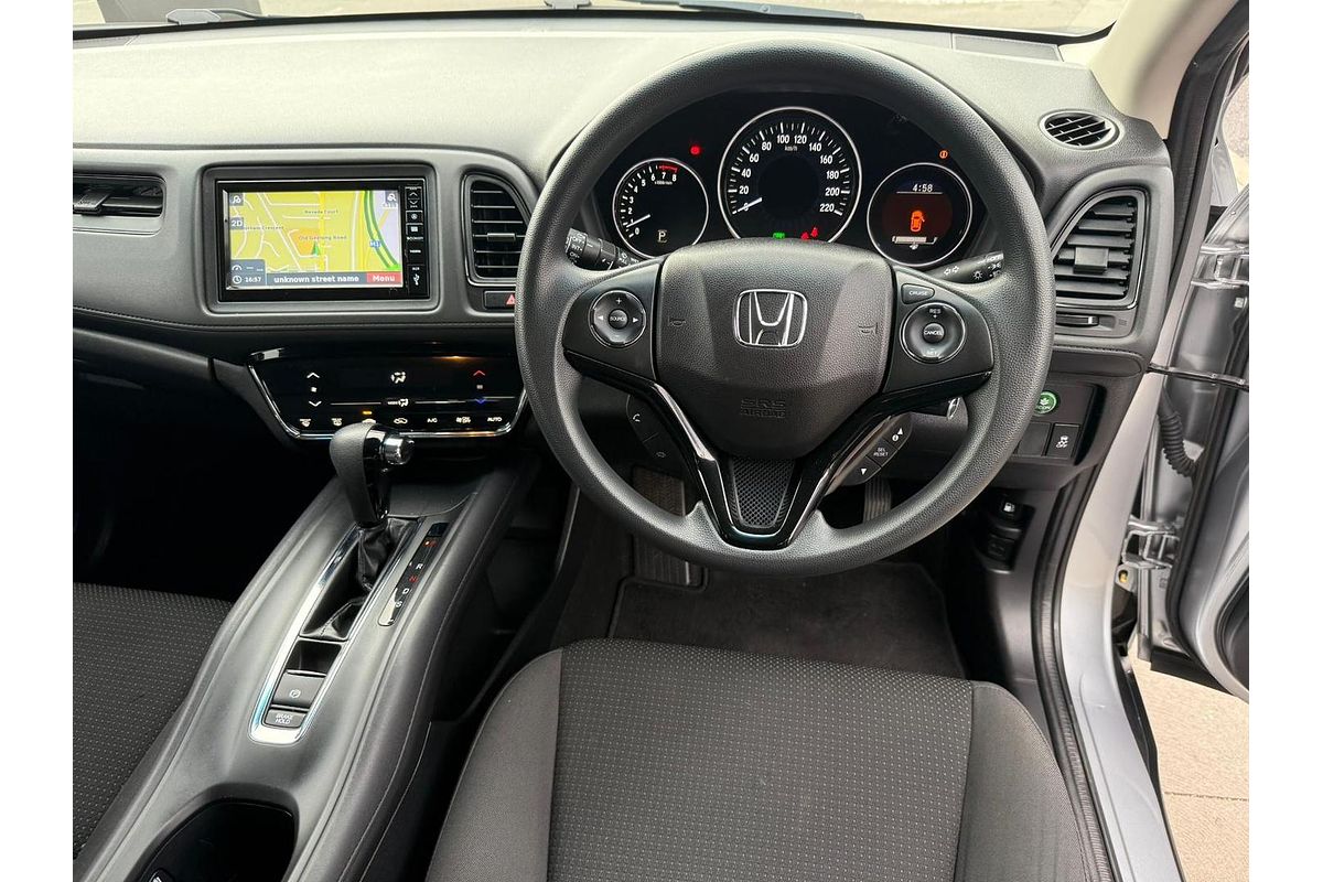 2019 Honda HR-V VTi