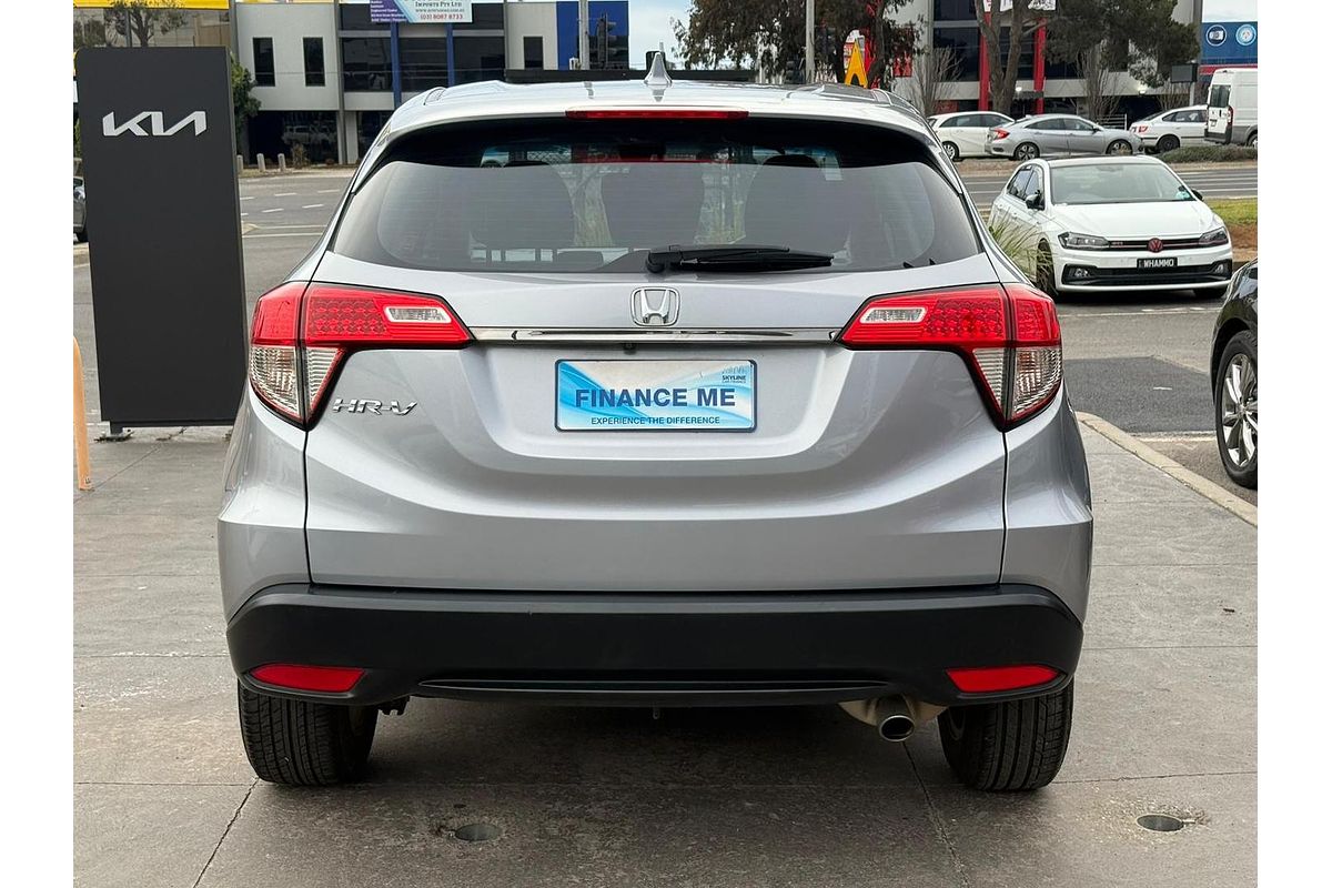 2019 Honda HR-V VTi