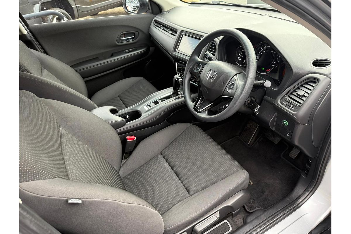 2019 Honda HR-V VTi