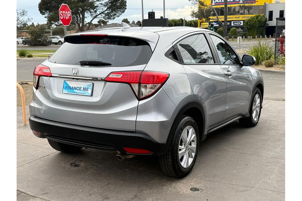 2019 Honda HR-V VTi