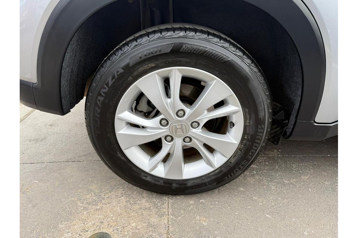 2019 Honda HR-V VTi