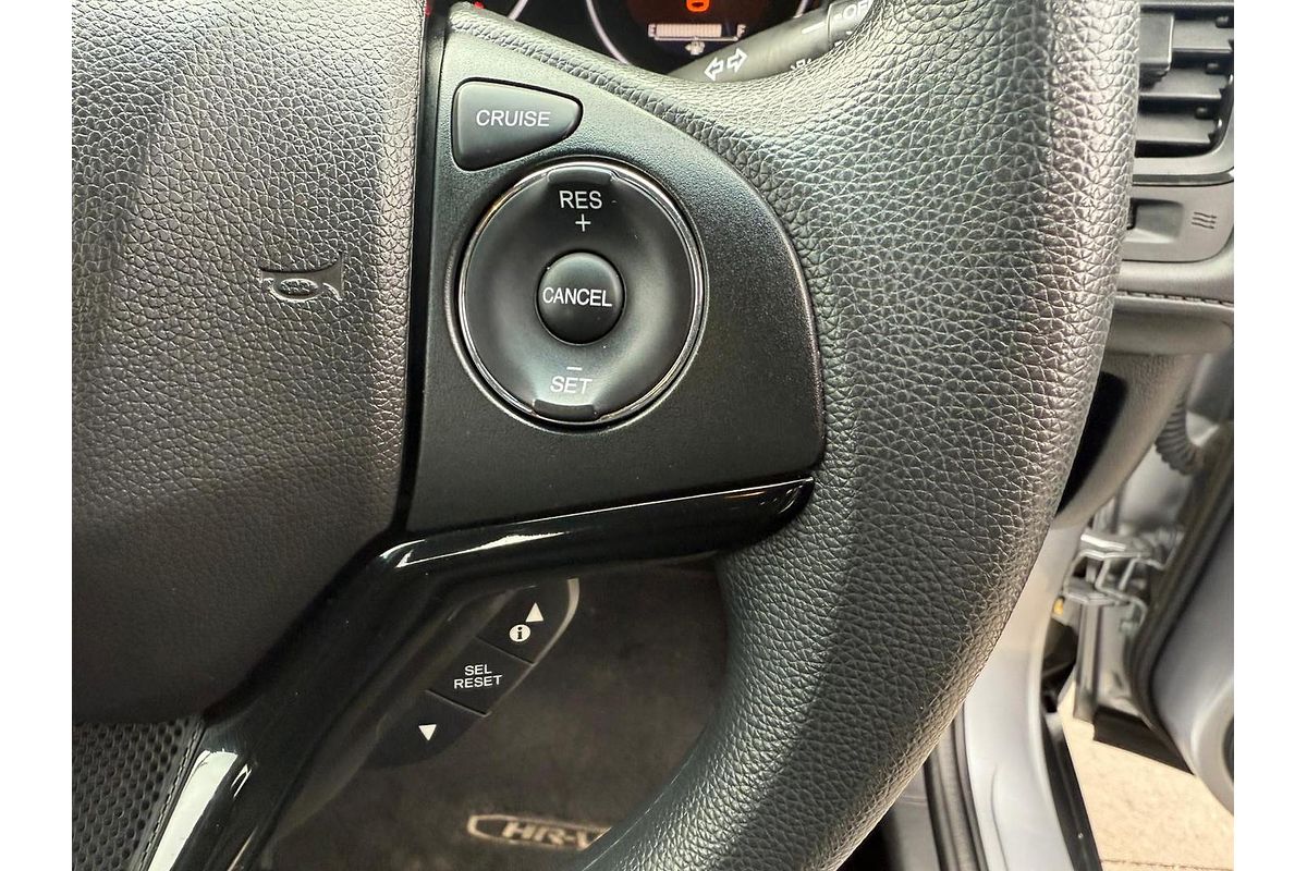 2019 Honda HR-V VTi
