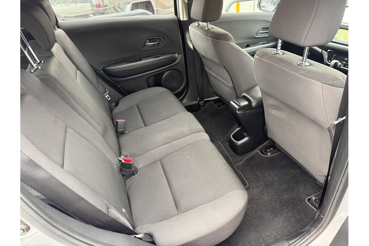 2019 Honda HR-V VTi