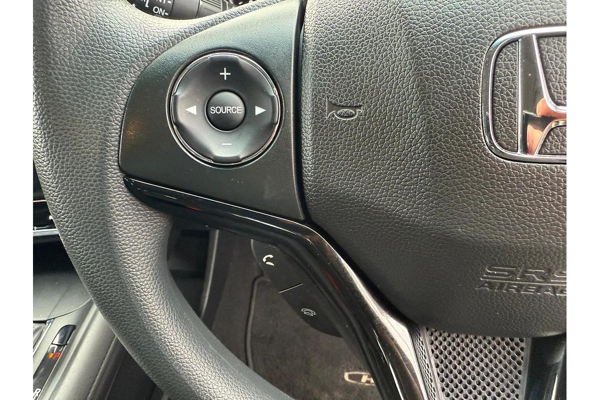 2019 Honda HR-V VTi