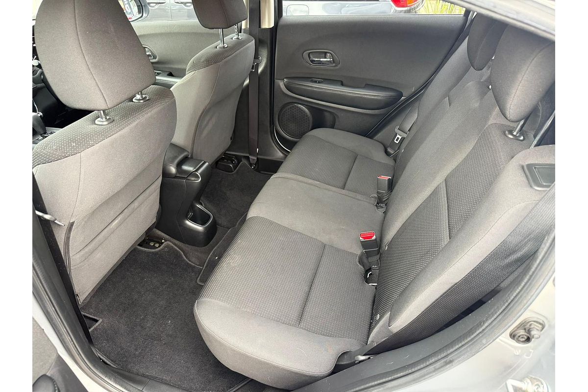 2019 Honda HR-V VTi