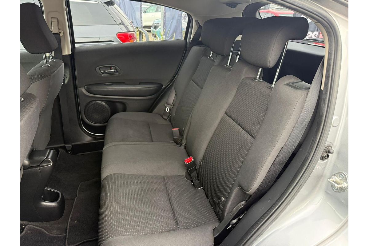 2019 Honda HR-V VTi