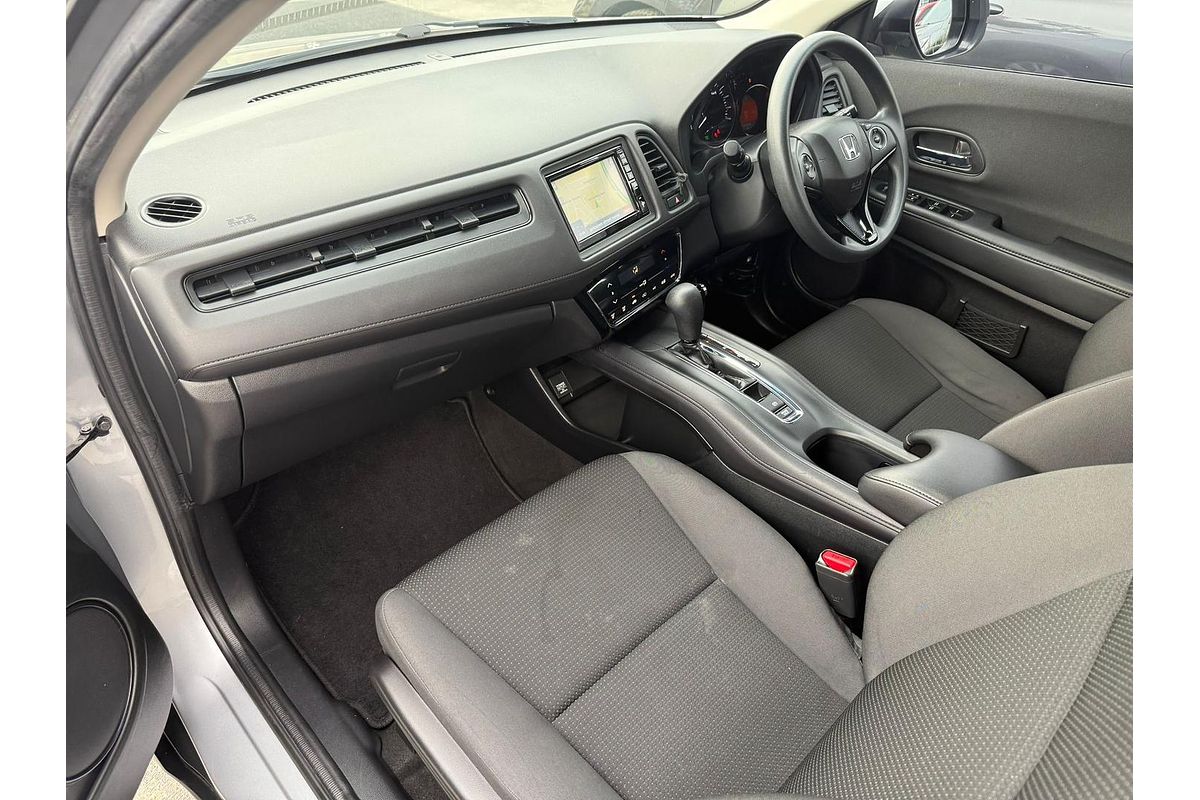 2019 Honda HR-V VTi