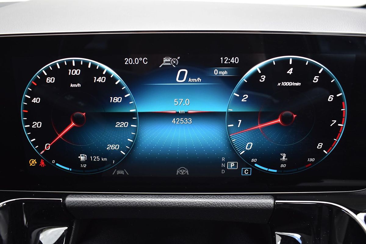 2022 Mercedes-Benz GLA-Class GLA250 H247