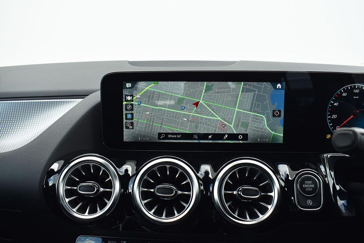 2022 Mercedes-Benz GLA-Class GLA250 H247