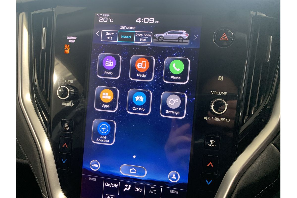 2021 Subaru Outback AWD 6GEN