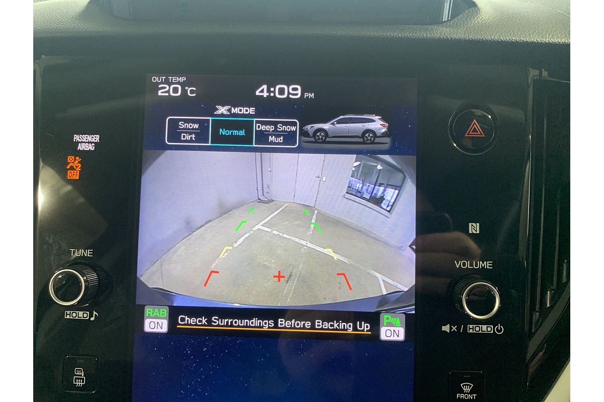 2021 Subaru Outback AWD 6GEN
