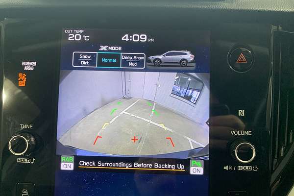 2021 Subaru Outback AWD 6GEN