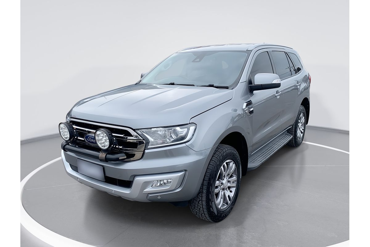 2016 Ford Everest Trend UA 3.2L