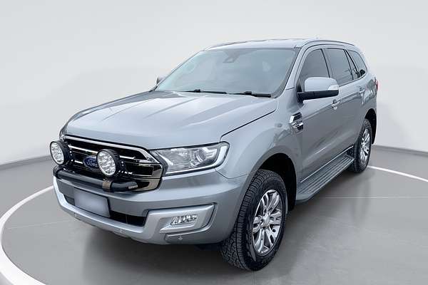2016 Ford Everest Trend UA 3.2L