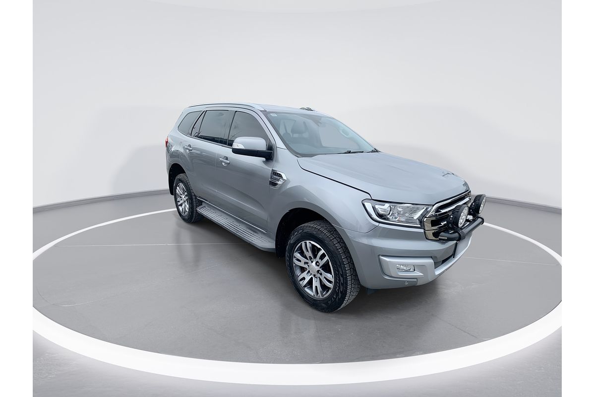2016 Ford Everest Trend UA 3.2L