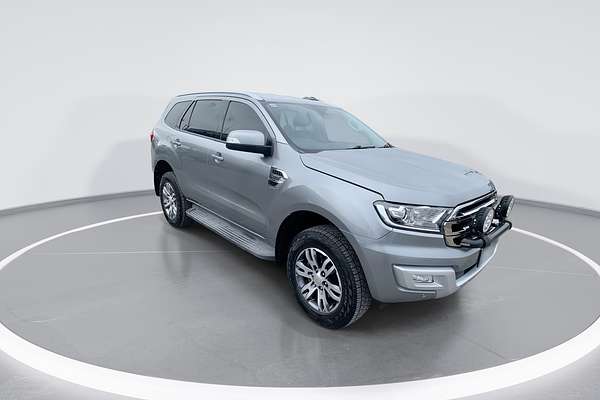 2016 Ford Everest Trend UA 3.2L