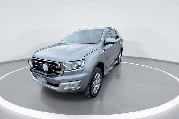2016 Ford Everest Trend UA 3.2L