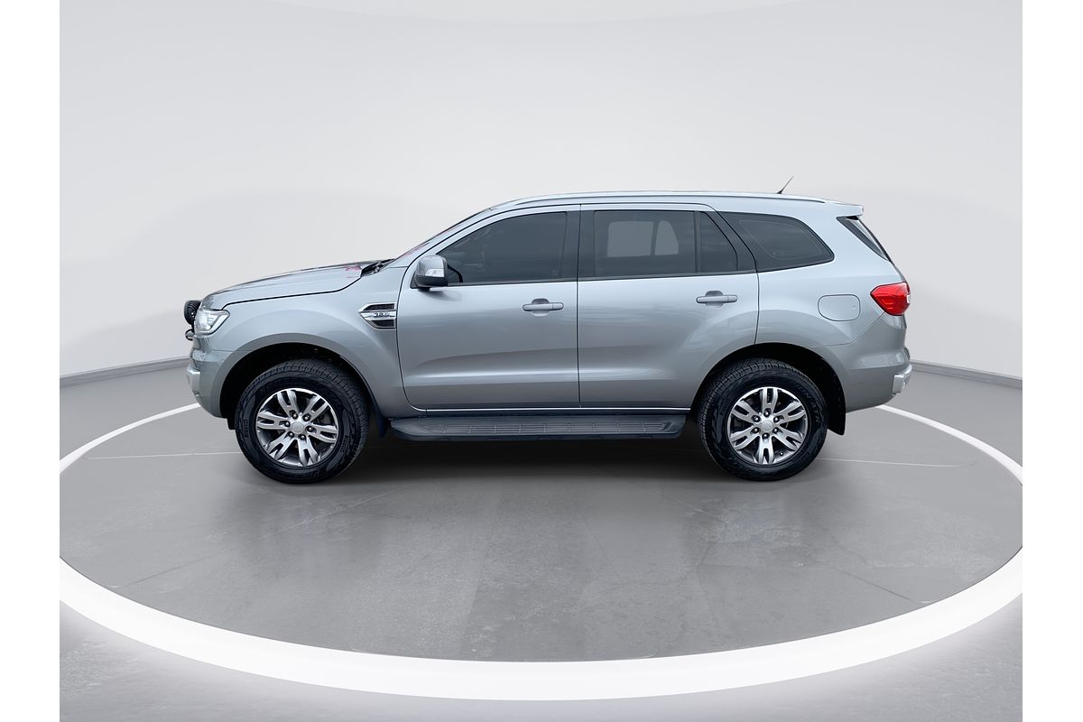 2016 Ford Everest Trend UA 3.2L