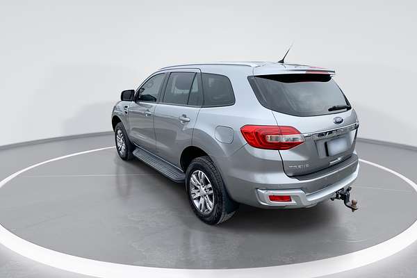 2016 Ford Everest Trend UA 3.2L