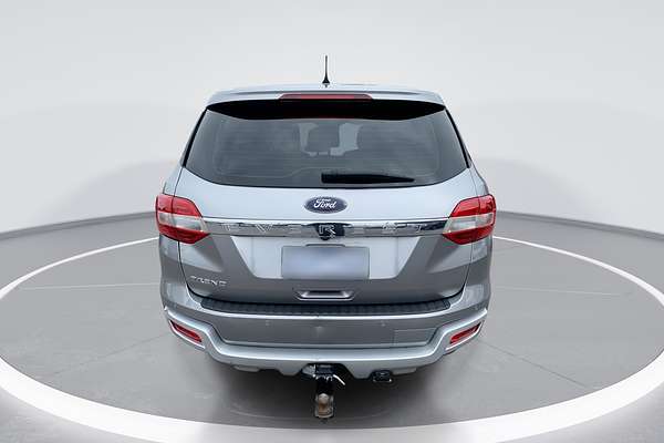 2016 Ford Everest Trend UA 3.2L