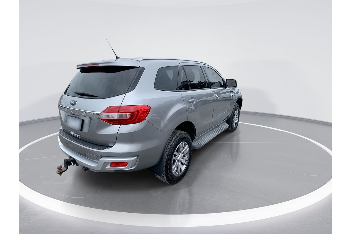 2016 Ford Everest Trend UA 3.2L