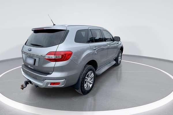 2016 Ford Everest Trend UA 3.2L