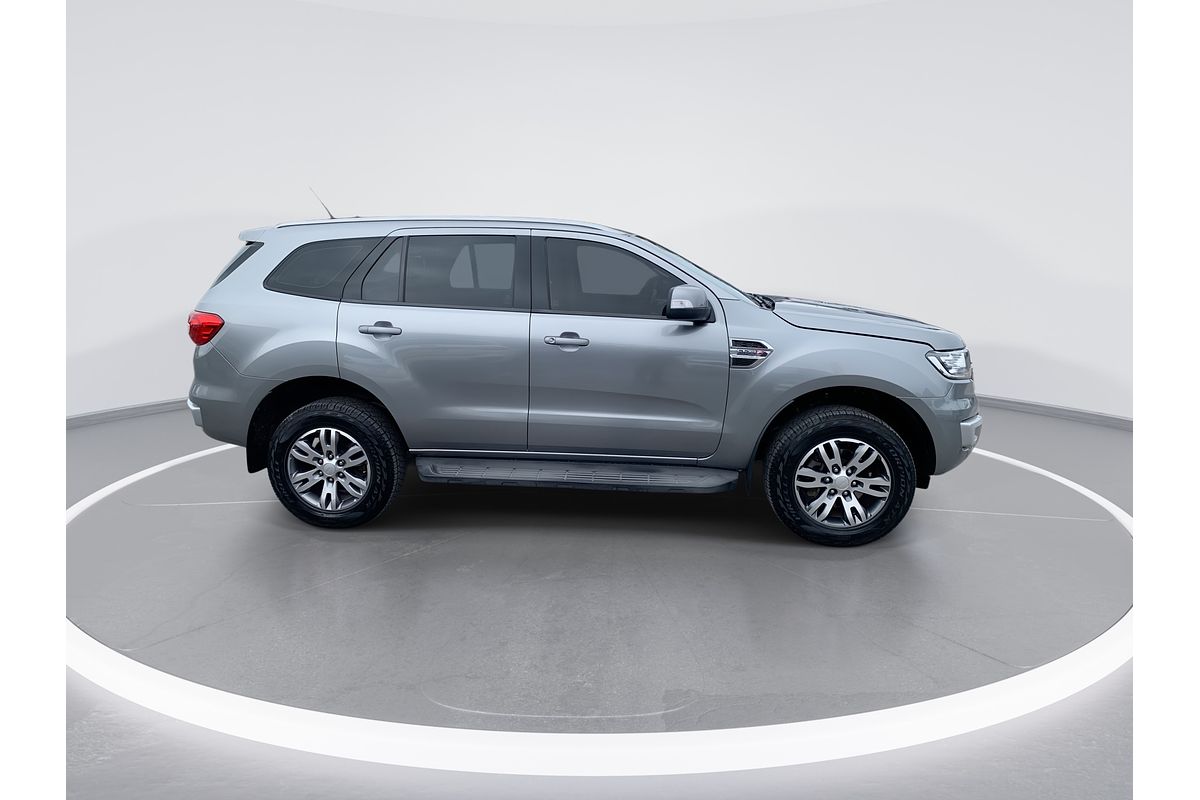 2016 Ford Everest Trend UA 3.2L