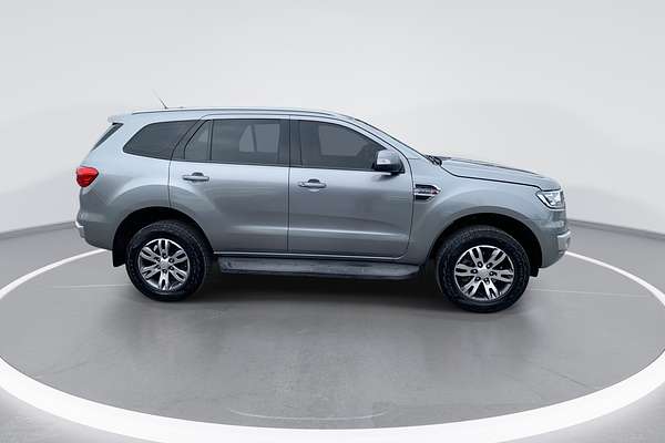 2016 Ford Everest Trend UA 3.2L