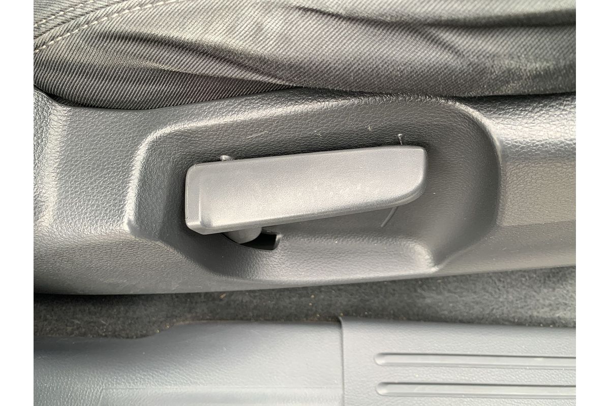 2016 Ford Everest Trend UA 3.2L