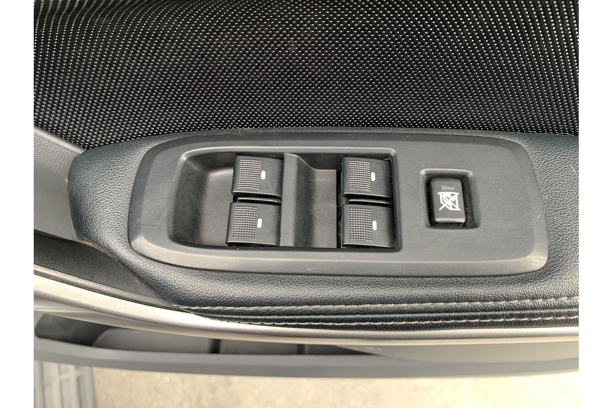 2016 Ford Everest Trend UA 3.2L