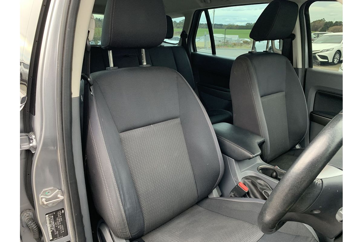 2016 Ford Everest Trend UA 3.2L