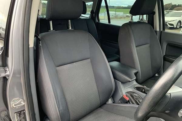 2016 Ford Everest Trend UA 3.2L