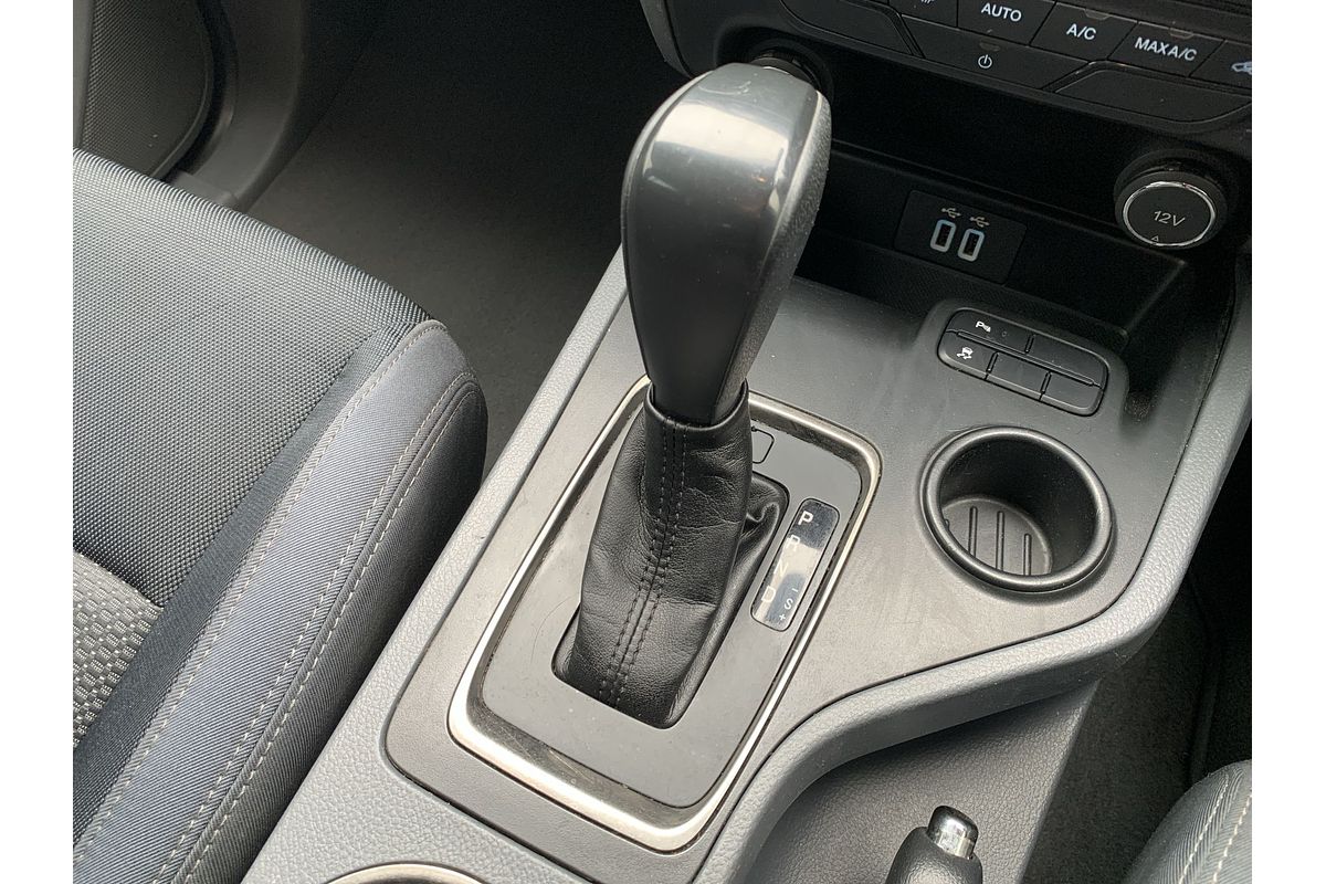 2016 Ford Everest Trend UA 3.2L