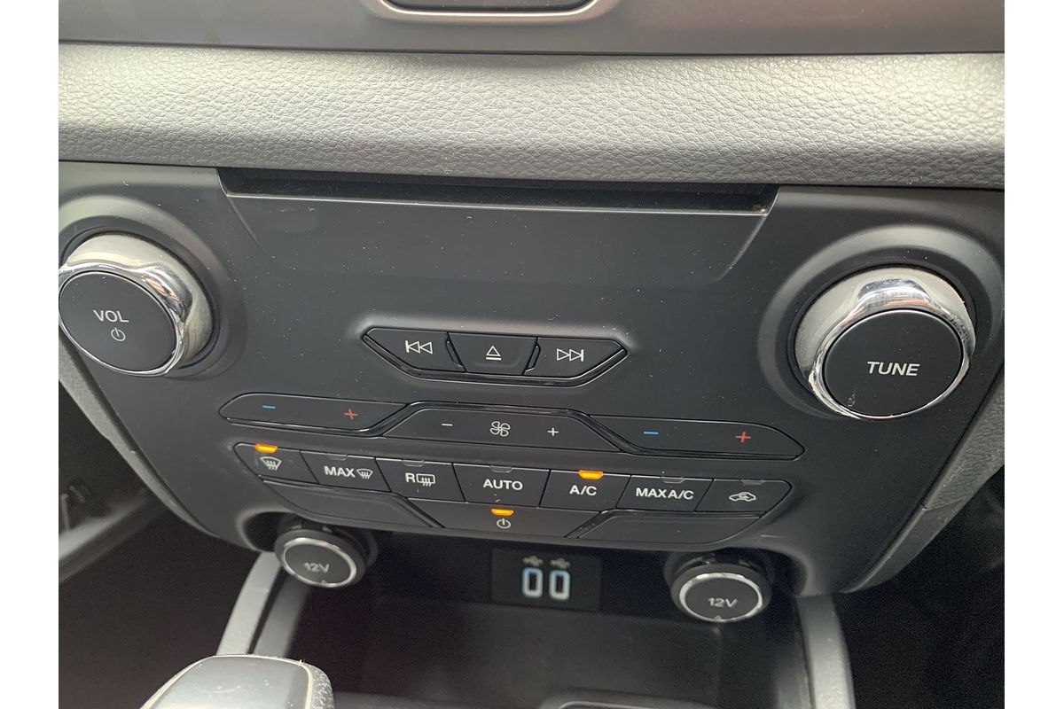 2016 Ford Everest Trend UA 3.2L