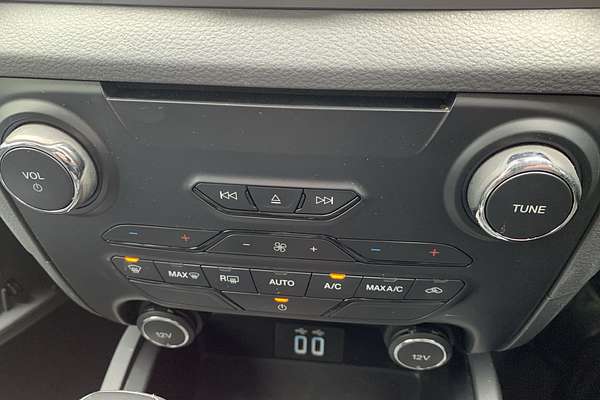 2016 Ford Everest Trend UA 3.2L