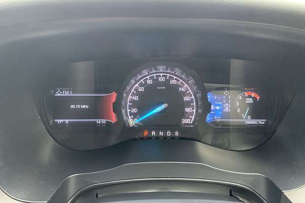 2016 Ford Everest Trend UA 3.2L